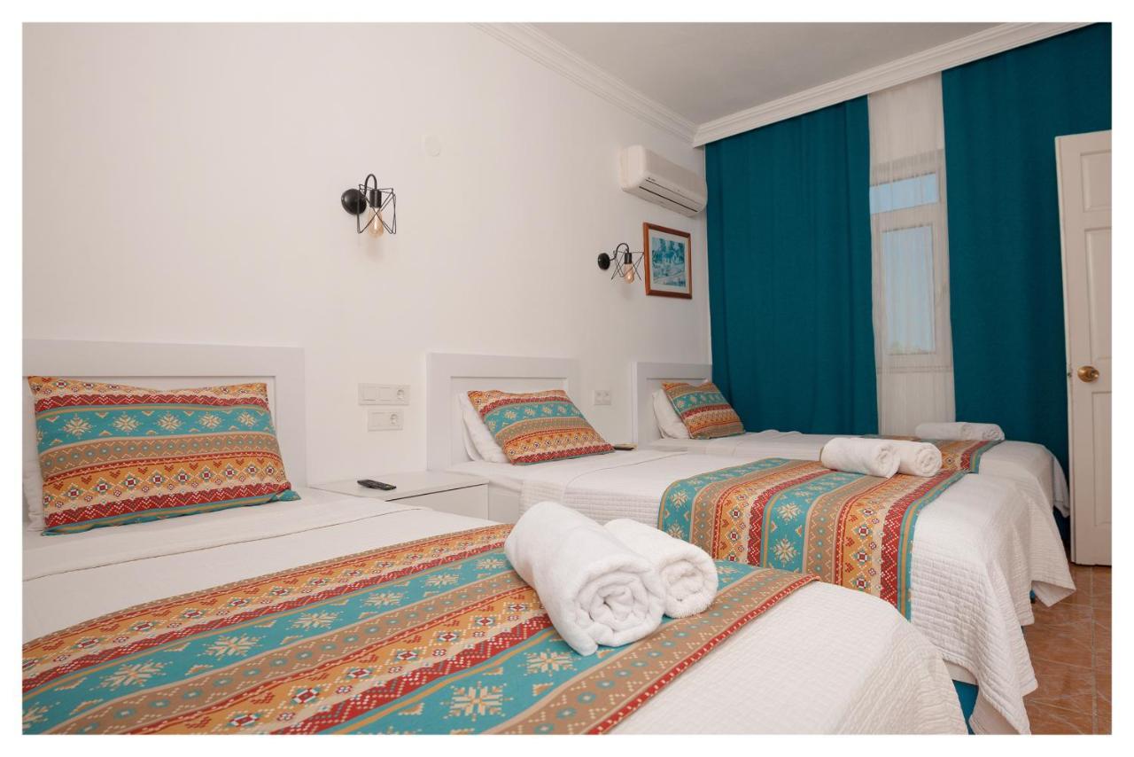 Mavi Yaprak Hotel Ölüdeniz Dış mekan fotoğraf