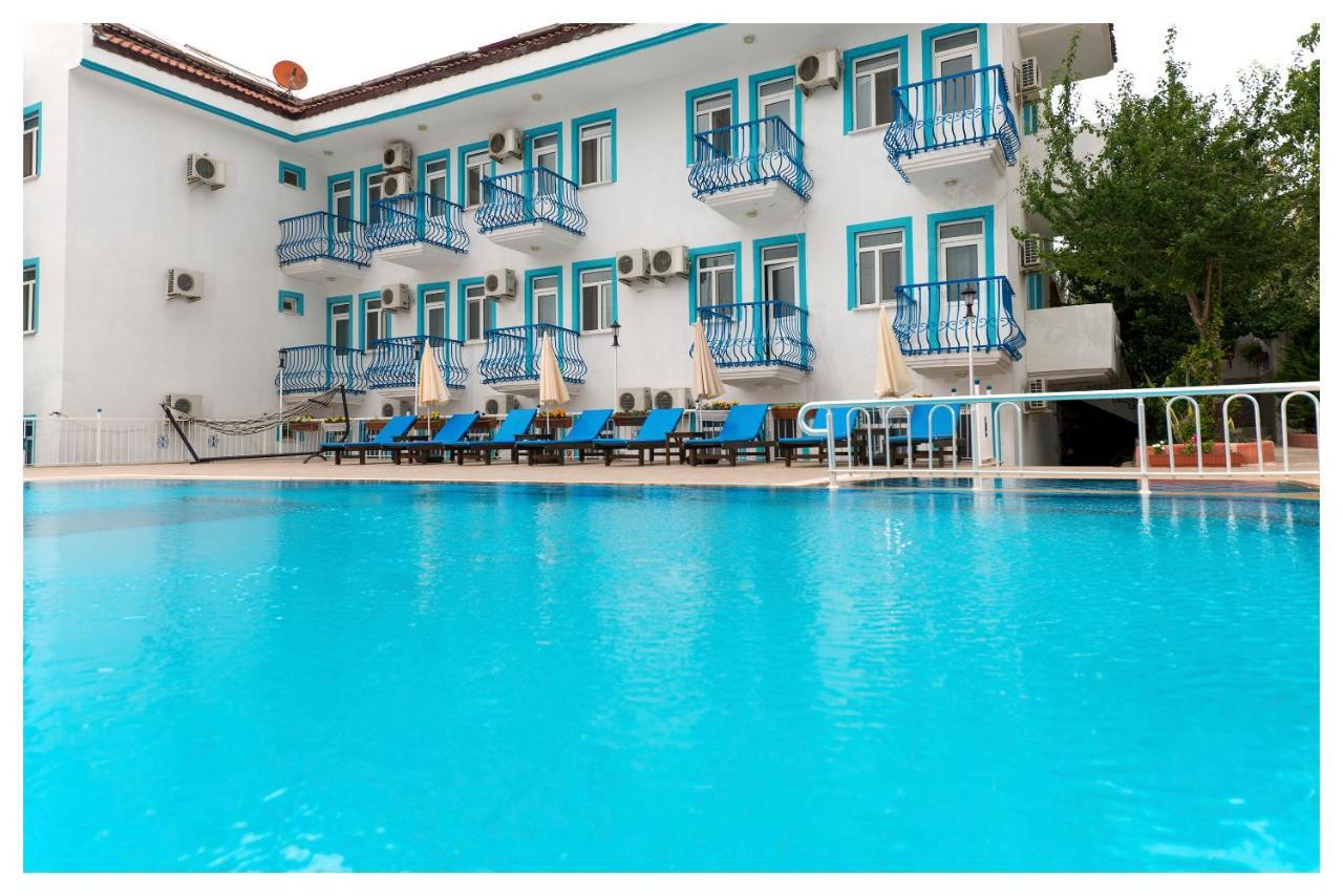 Mavi Yaprak Hotel Ölüdeniz Dış mekan fotoğraf